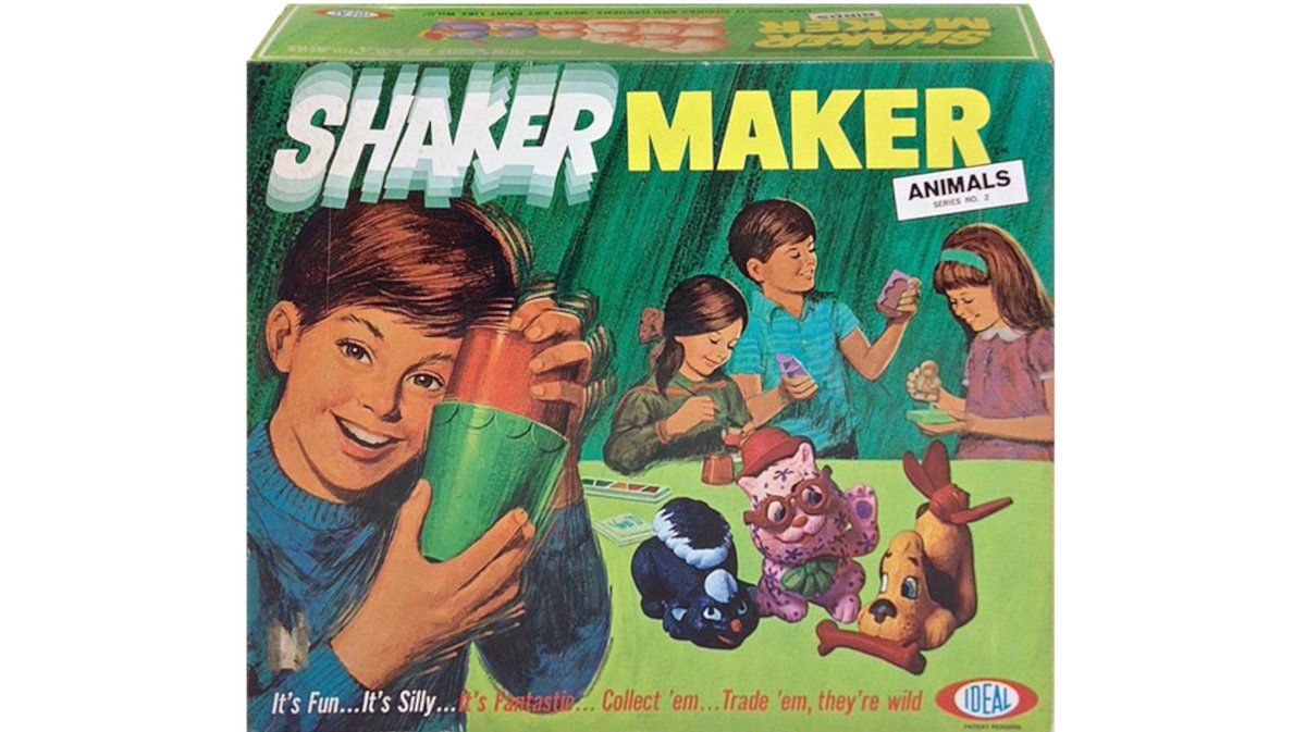 Top Of The Pops Facts on Twitter "Other '70s references in the "Shakermaker" lyrics Firstly, a
