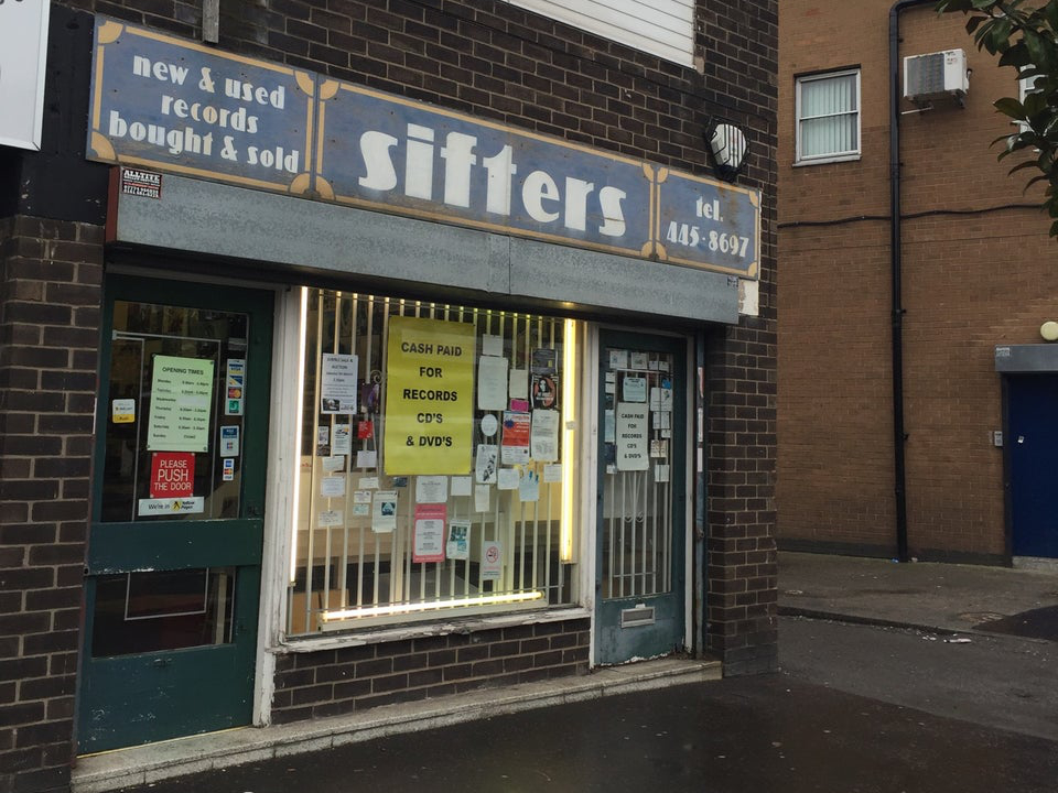 Top Of The Pops Facts on Twitter ""Mr Sifter sold me songs/When I was