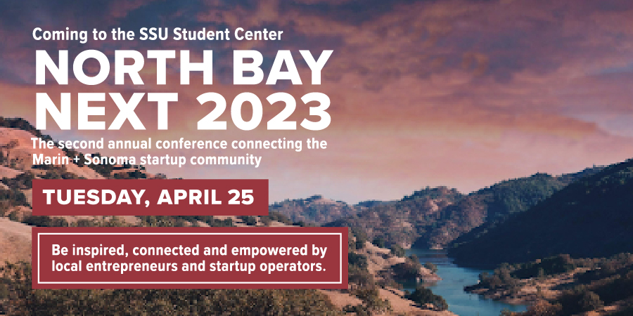 If you're interested in connecting with local entrepreneurs and startup operators, mark your calendar for the second annual North Bay NEXT! This year's conference will be held on our very own Sonoma State University campus. 🙌 msivfund.com/msiv-north-bay…