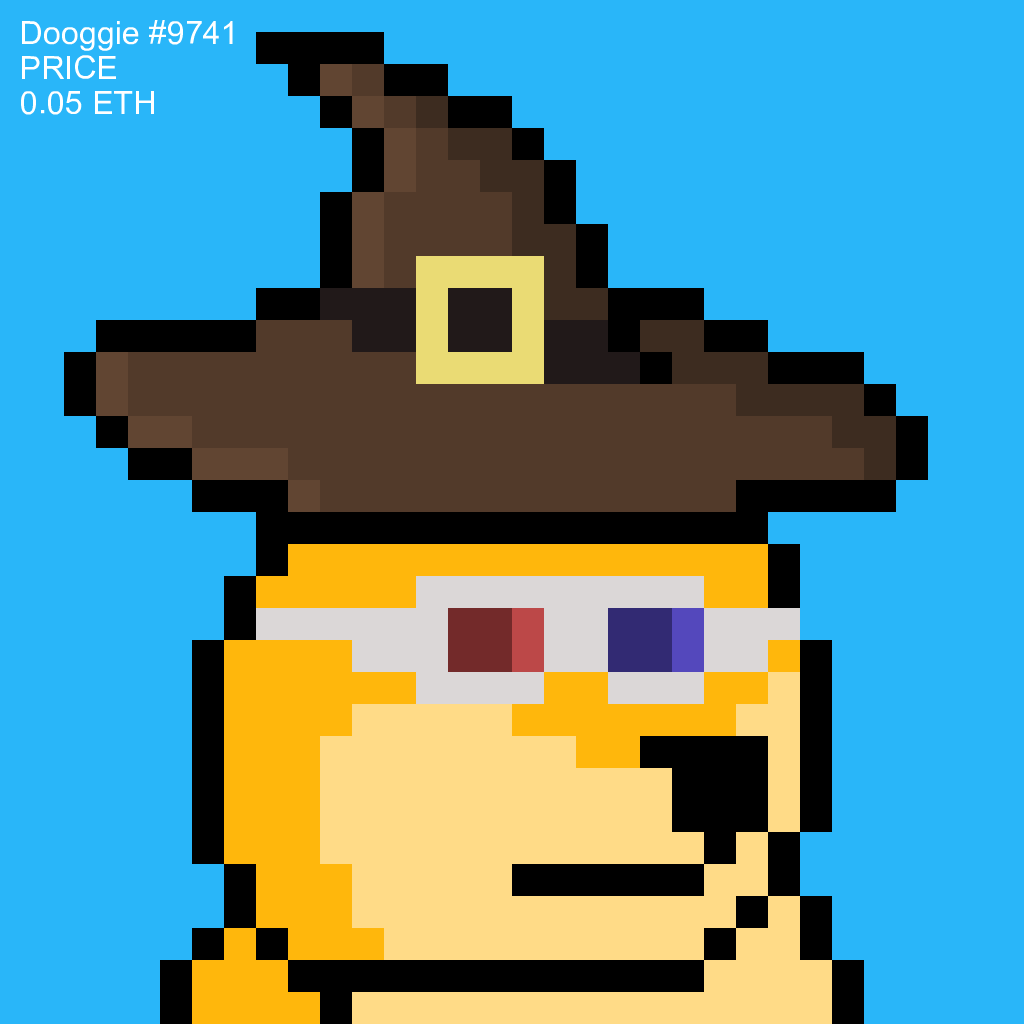 Dooggies Sales Bot tweet media