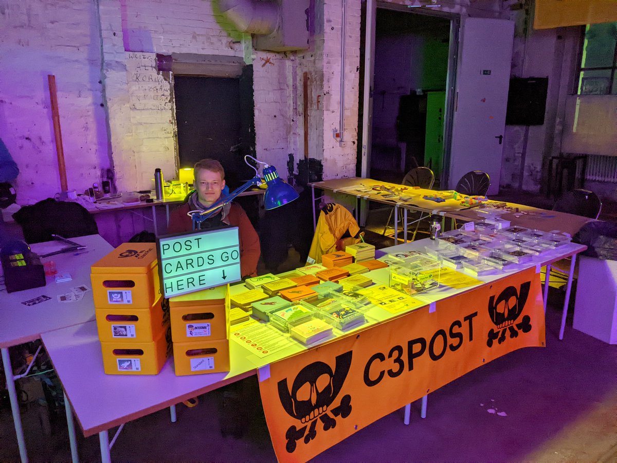 Chaos Post tweet media