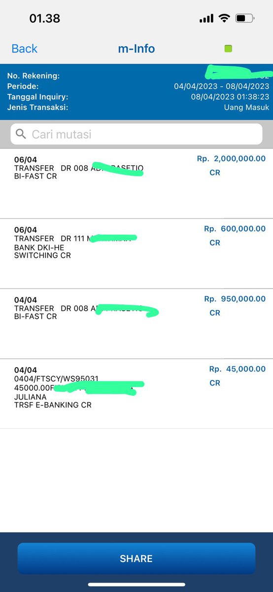 nengaiy's tweet photo. @gtoroyi @thebodyshopindo @HaloBCA Sumpaah ya ga adaa. Si @HaloBCA jg udah pastiin ga ada dana refund gtu. Dah aneh kan. Gak dpt pencerahan jg dari @thebodyshopindo . Bikin kapok njirrr https://t.co/kBhY9wzHKW