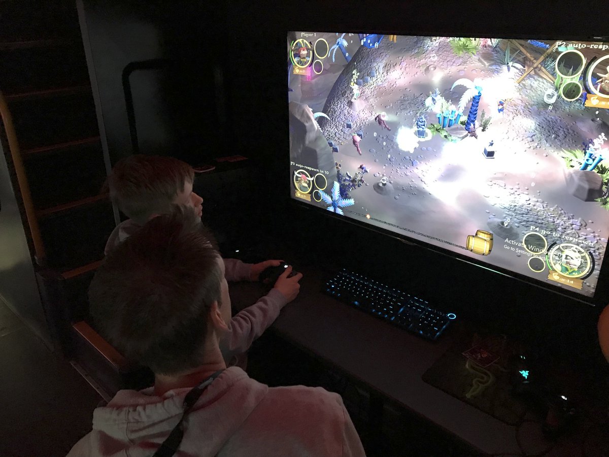 Bullion - Out now for Switch & Steam! tweet media