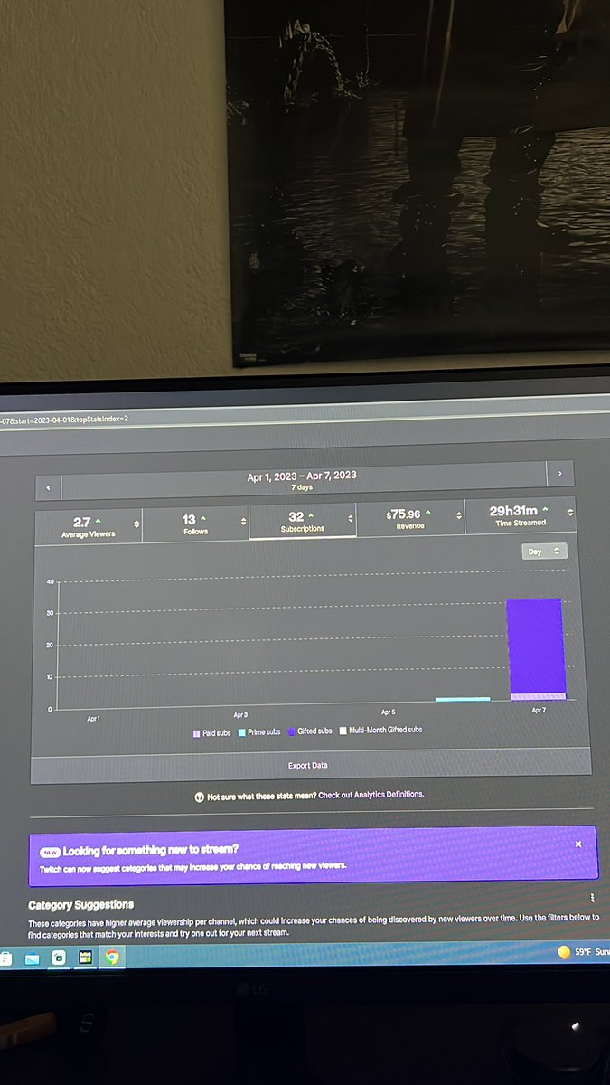 Absolutely insane honestly speechless 25 hr stream completed. No idea how much it means to me, special shoutout to <a href="/SZND_COD/">$ZND ❤️‍🔥 (𝑠𝑒𝑎𝑠𝑜𝑛𝑒𝑑)</a> for the 20 gifted, @AtomicReverse_ for the 5, and <a href="/2muchsauce4you/">sauce</a> for the 2, and everyone else that subbed i love you all!!