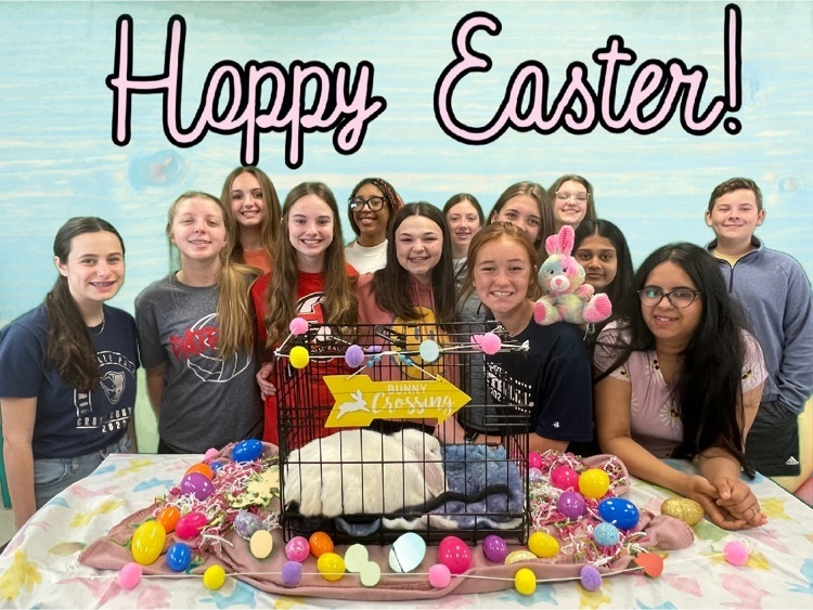 Snowball the Easter Bunny made an appearance on the WPPL morning broadcast today. Thanks Raffini Family for sharing Snowball with us!