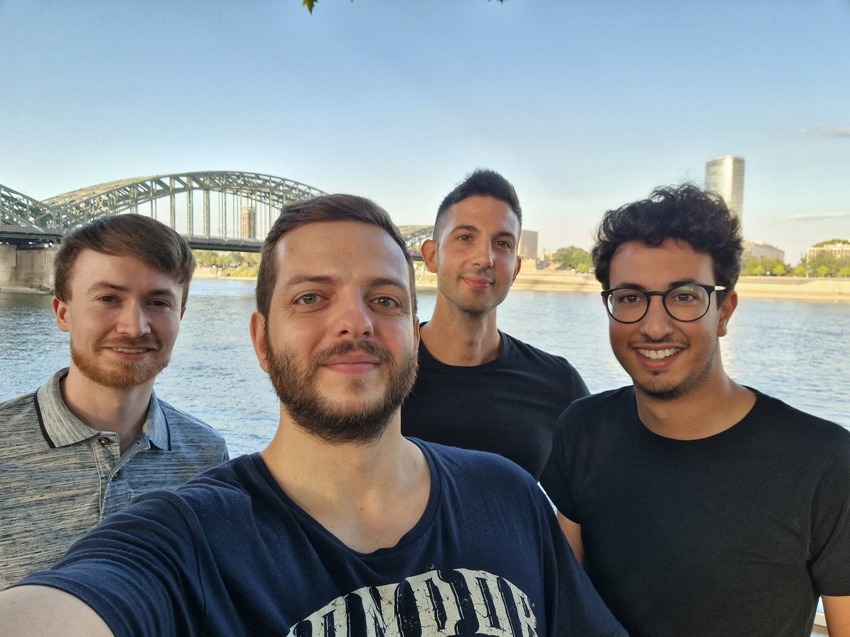 No words for this. We all will miss you, Jordy. It's been an honor for me to know and meet such a wonderful person.