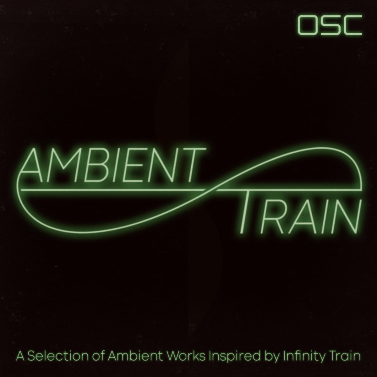 This month's Bandcamp Friday purchases will probably be the  one again, and once again it's from <a href="/OpusScience/">OSC</a>. It's their new release, Ambient Train. If features ambient works based on a show I've only heard of recently called Infinity Train. Great work once again, Steve.