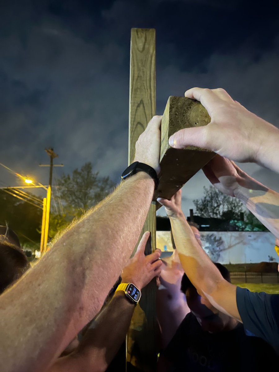 F3 Columbia (@f3columbia) on Twitter photo 4.7.23 #F3Counts
#CrossRuck 24✝️
#KudzuCrossRuck 11🌿
<a href="/TheCastleF3/">The Castle</a> 10🏰
<a href="/F3Stumble/">F3 Stumble</a> 10🚧
<a href="/F3Scramble/">F3Scramble</a> 6🍳
Total 61
Special thanks to <a href="/GamecockToonce/">Jason Lockhart</a> <a href="/DjBackstop/">DJ Smith (backstop)</a> <a href="/F3_Rudder/">Patrick D'Anna</a> <a href="/F3Gepetto/">Michael Davis</a> <a href="/jkirbyx2/">Jeff Kirby</a> <a href="/rmburtt/">Richard Burtt</a> <a href="/JohnFralick1/">John Fralick</a> and all other PAX for making the cross rucks happen today! 🧵 4.7.23 #F3Counts
#CrossRuck 24✝️
#KudzuCrossRuck 11🌿
<a href="/TheCastleF3/">The Castle</a> 10🏰
<a href="/F3Stumble/">F3 Stumble</a> 10🚧
<a href="/F3Scramble/">F3Scramble</a> 6🍳
Total 61
Special thanks to <a href="/GamecockToonce/">Jason Lockhart</a> <a href="/DjBackstop/">DJ Smith (backstop)</a> <a href="/F3_Rudder/">Patrick D'Anna</a> <a href="/F3Gepetto/">Michael Davis</a> <a href="/jkirbyx2/">Jeff Kirby</a> <a href="/rmburtt/">Richard Burtt</a> <a href="/JohnFralick1/">John Fralick</a> and all other PAX for making the cross rucks happen today! 🧵