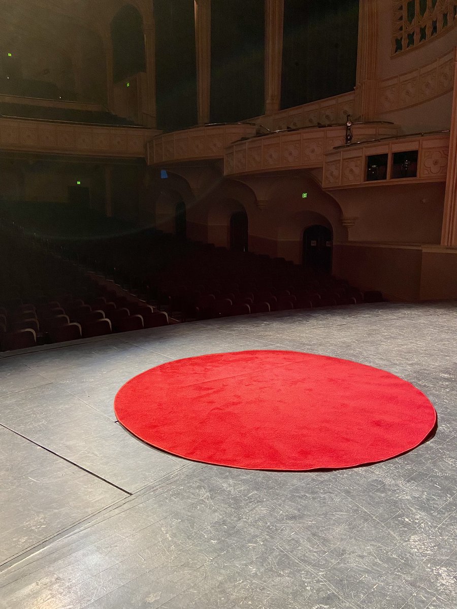 writermccracken's tweet photo. Only a few hours away til I get to share an important message on the red dot @TEDxCUBoulder !! #dreamcometrue #tedx #tedxcu https://t.co/Pr5Yye2vJI