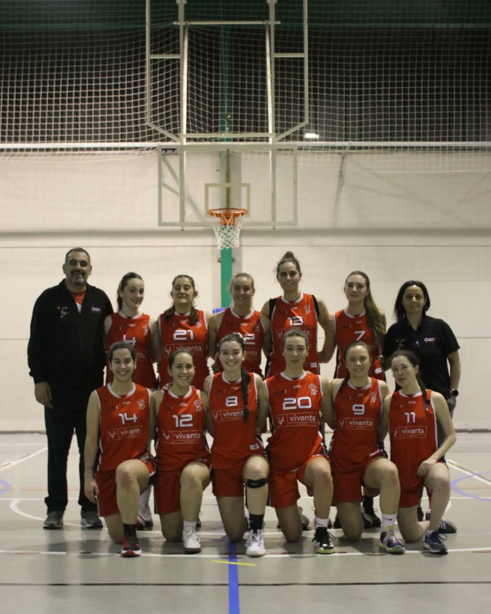 oiarsoskt's tweet photo. 📸¡¡Nuevas fotos!!📸

🏀Partido el del Senior Femenino VS Tecnun el finde pasado🏀

- - -

📸Argazki berriak!!📸

🏀Senior Nesken VS Tecnun pasa den asteburuko partida🏀

#guoiarsogara https://t.co/Z8kyYmD1RH