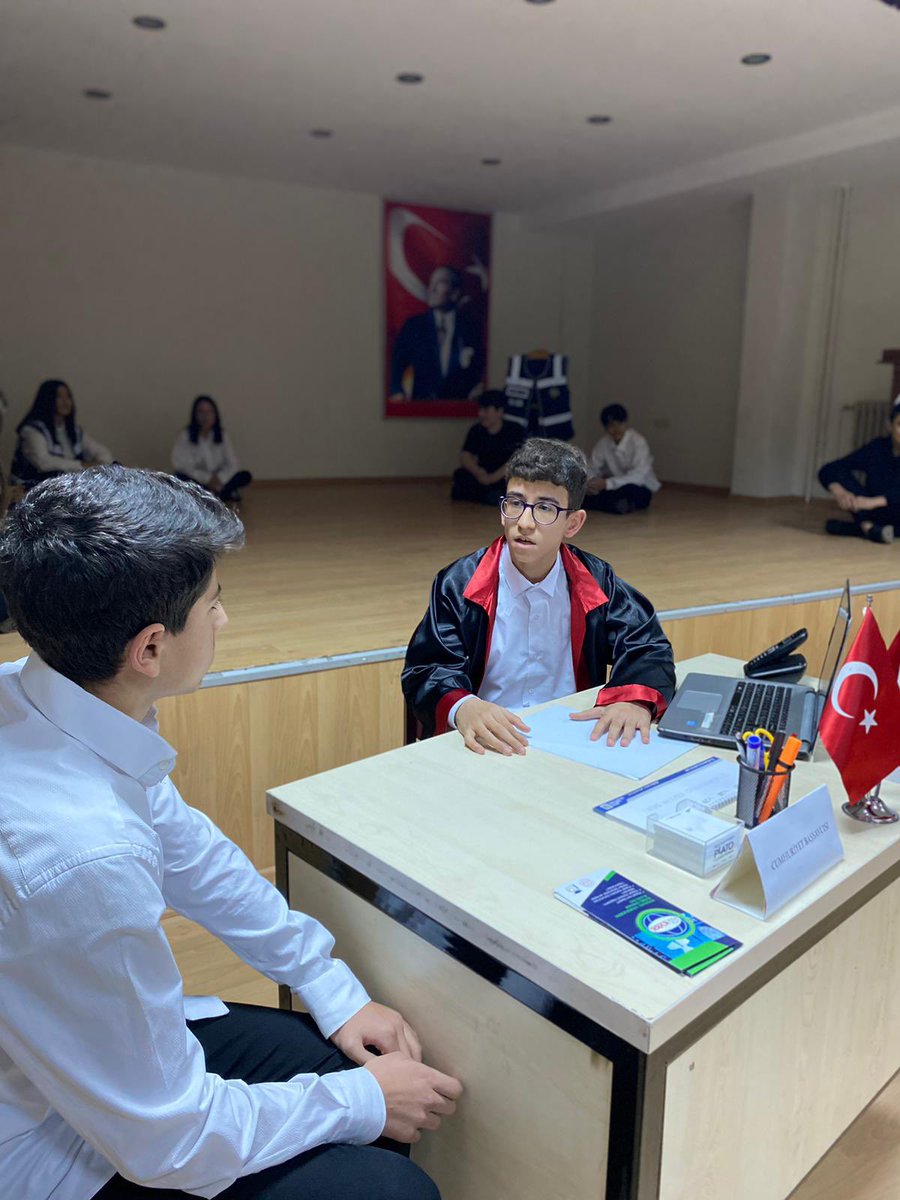 İbrahim Müteferrika MeslekiveTeknik Anadolu Lisesi tweet media