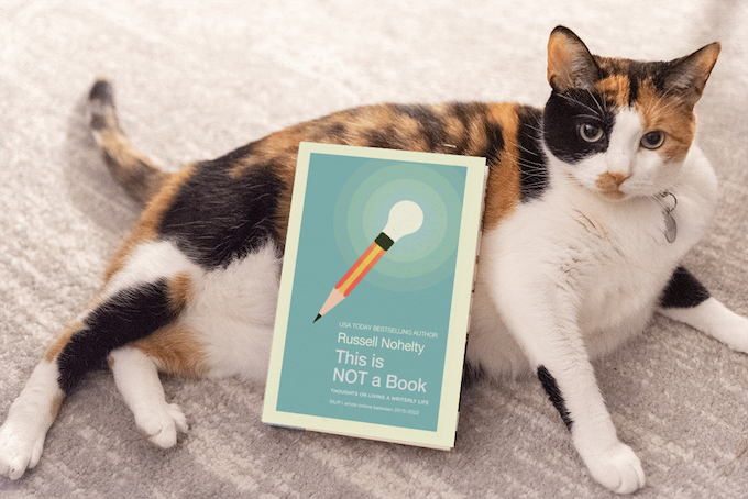 Meaning_2_Life's tweet photo. We just backed This is NOT a Book: Musings on living a writerly life on @Kickstarter https://t.co/6vM52QzcJD https://t.co/G1OkBPNEE4