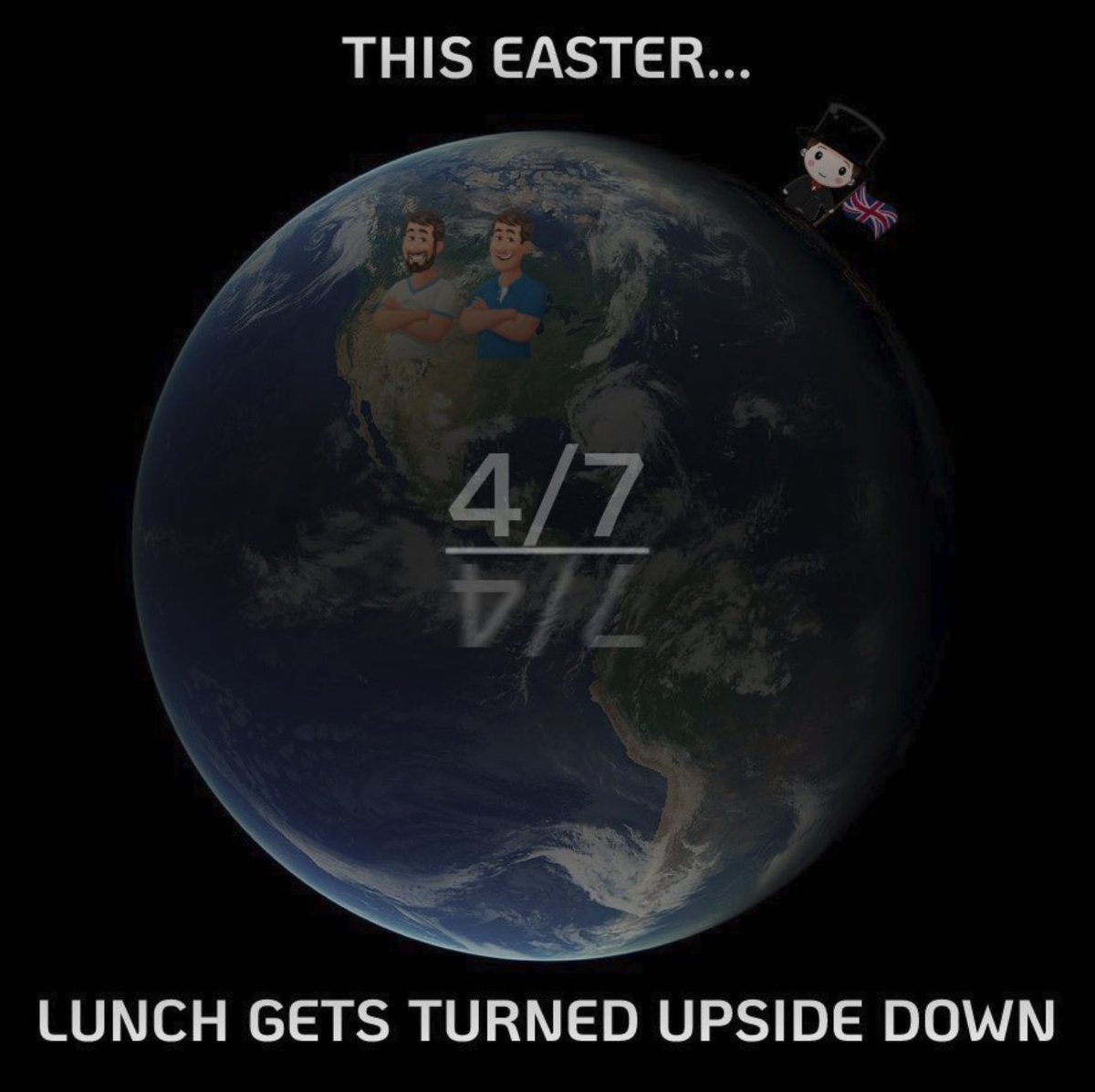 The Lunch Podcast tweet media