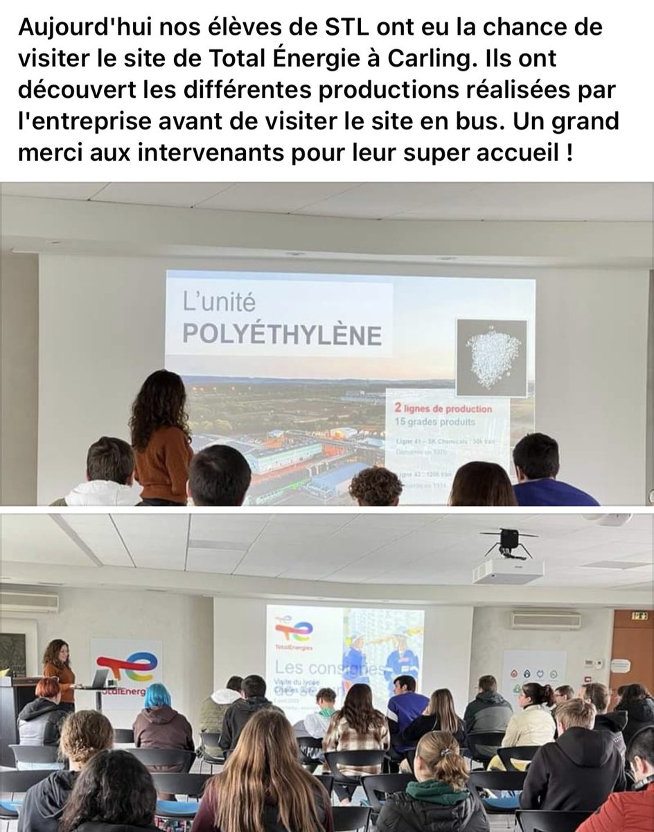 Lycée Charles Jully-Saint Avold (@lpojullystavold) on Twitter photo 