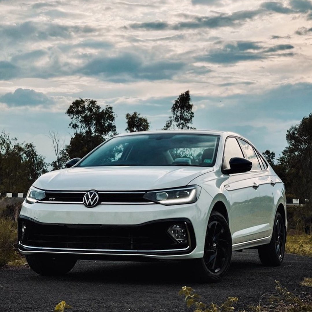 Less crowd, more cloud.

Image courtesy: Jerrom_joshua

Disclaimer: Imagery for representation purposes only. The vehicle may have been modified by the owner.

#Virtus #VolkswagenIndia