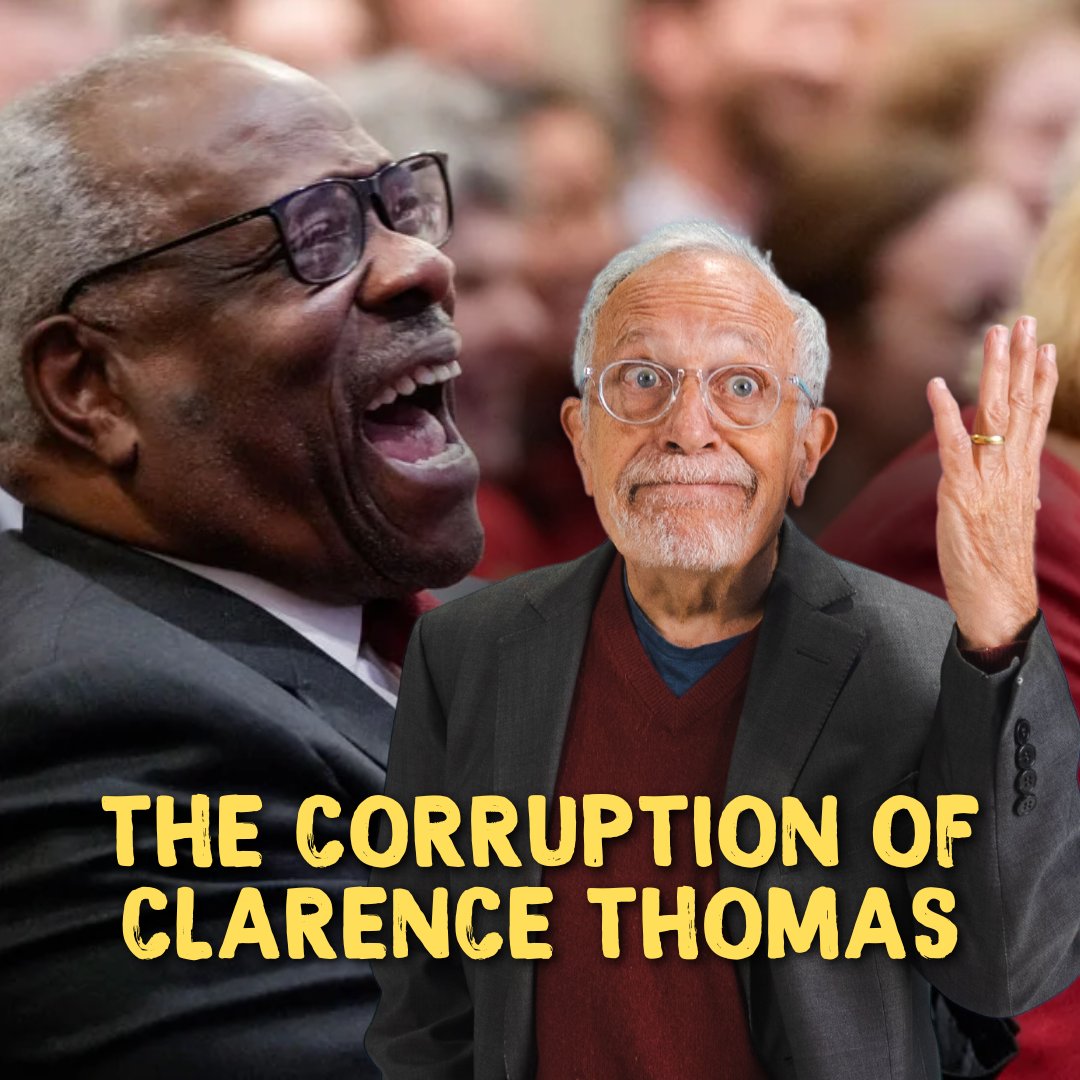 The Clarence Thomas Threat: We Must Act Now - gnat1et