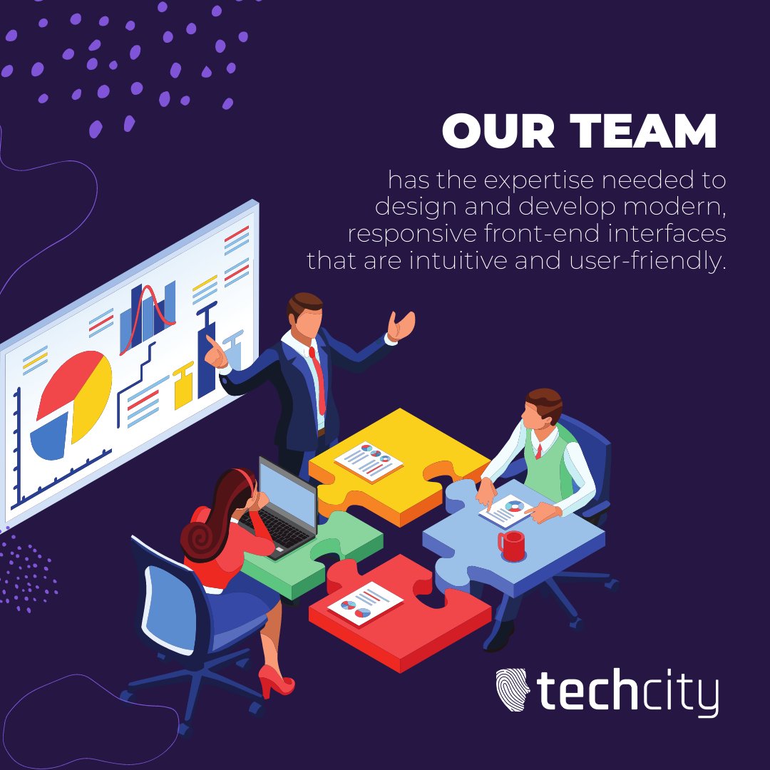 techcitysystems's tweet image. As part of our approach to working with clients, we work closely with them to determine their objectives and develop solutions aligned with those objectives.
techcity.es/techcity
#techcitysystem #techcity #softweredeveloper #softwardevelopment #company #setupbusiness