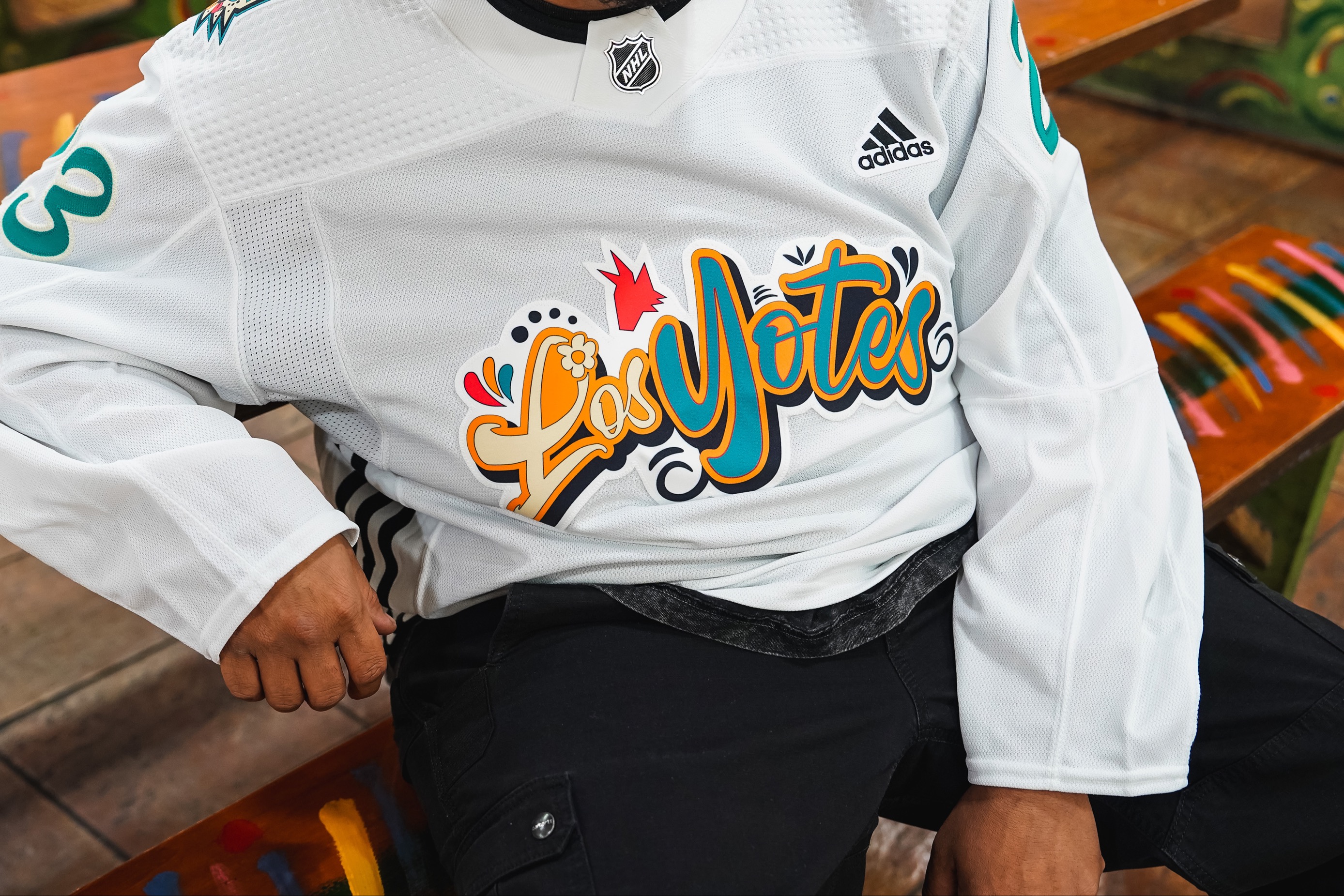 Coyotes create Hispanic Advisory Board, wear 'Los Yotes' warmup jerseys