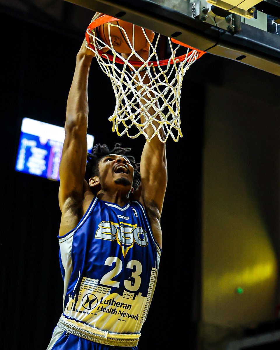 Fort Wayne Mad Ants on Twitter "Jermaine Samuels Jr. had himself quite