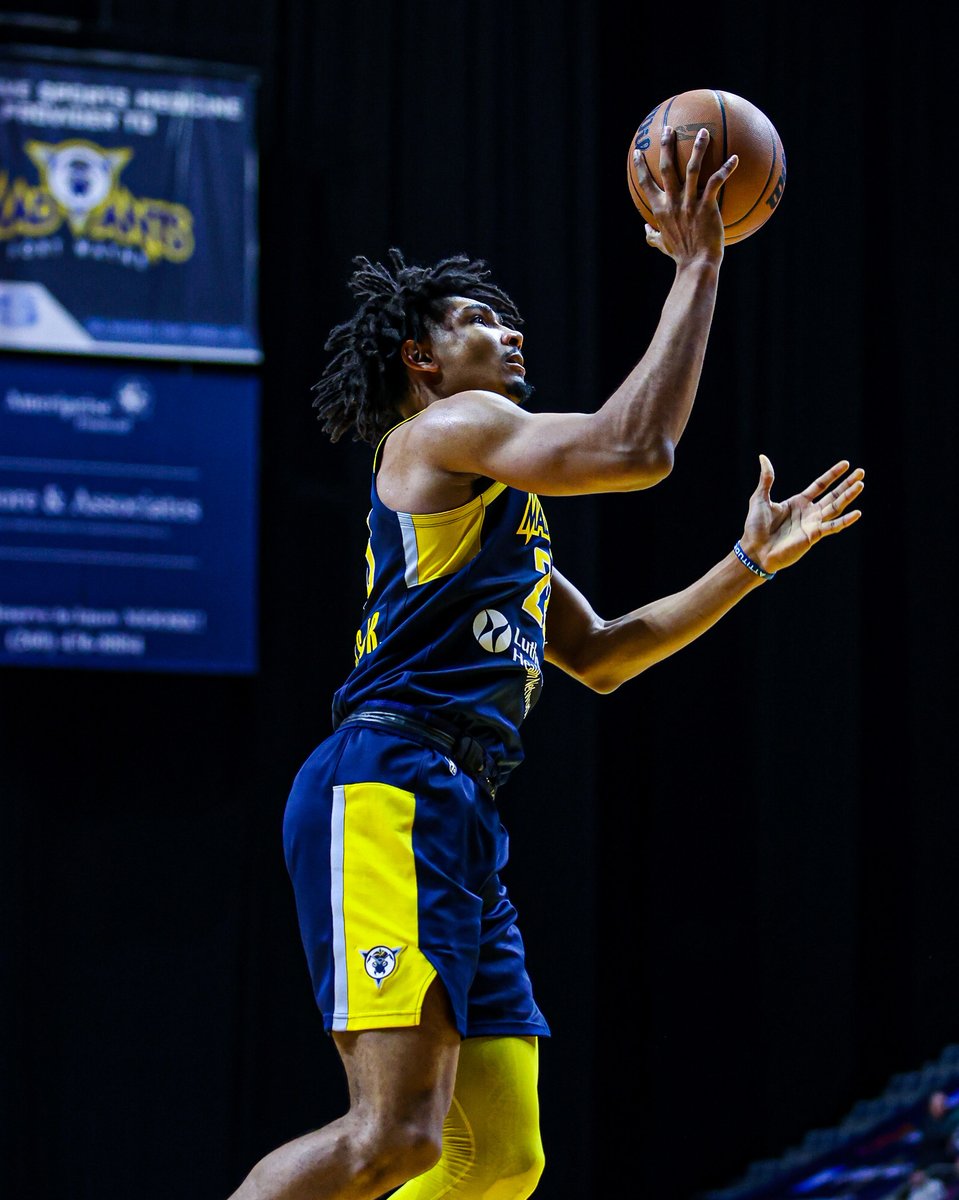 Fort Wayne Mad Ants on Twitter "Jermaine Samuels Jr. had himself quite