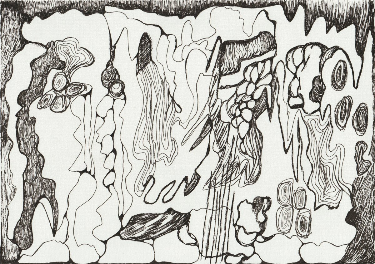 MusicWeeklies's tweet image. This week&apos;s challenge is an old acquaintance: It&apos;s #TuneWithAView again! This pic was drawn by @StefMerchak to a piece of music, and now you get to reverse the process: Make a tune to it!

Tweet &amp;amp; tag by 14/8, 7 pm UK. 
OR: Post it on our discord: discord.gg/5jhqBvAQ6B