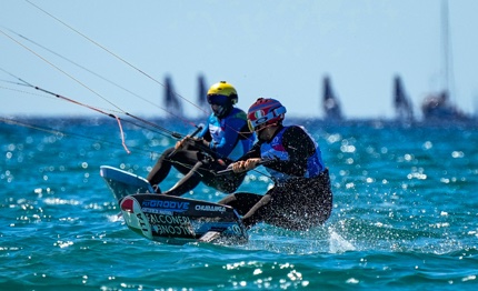 Trofeo Princesa Sofia: si chiudono le fasi finali domani le Medal Race e Medal Series italiavela.it/articolo.asp?i… #vela #federvela #trofeoprincesasofia #RCNPalma @federvela @RCNPalma @TrofeoSofia