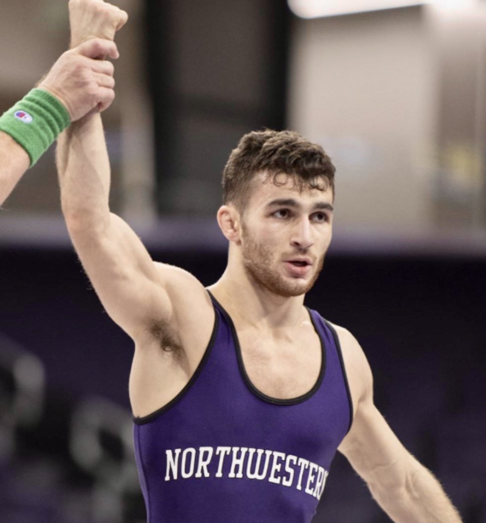 The Wrestling Room (Pat Mineo) tweet media