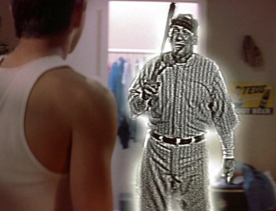 30 years ago today, Babe Ruth came out of the closet.