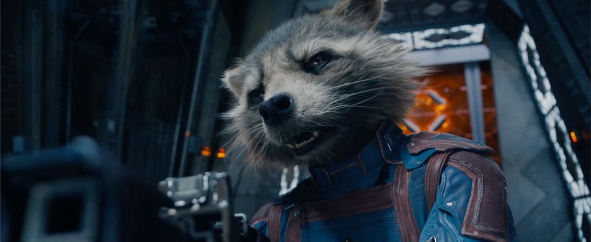 ArtofVFX's tweet photo. Here is a new TV Spot to help us to wait for #GuardiansoftheGalaxy Vol. 3! The #VFX are made by @Framestore @WetaFXofficial @imageworksvfx @ILMVFX @FXRodeo @RISE_VFX @CraftyApesVFX @bufvfx #LolaVFX, @exp_perception #Compuhire: https://t.co/38aKHOi4fh https://t.co/L1HCiCiZly
