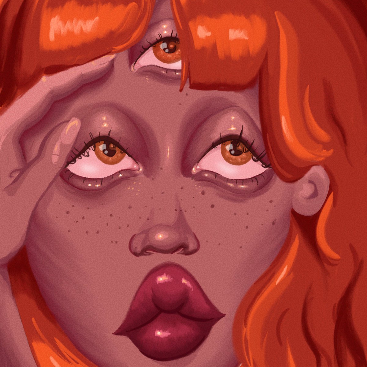 pikeiscool's tweet image. Ginger bitch