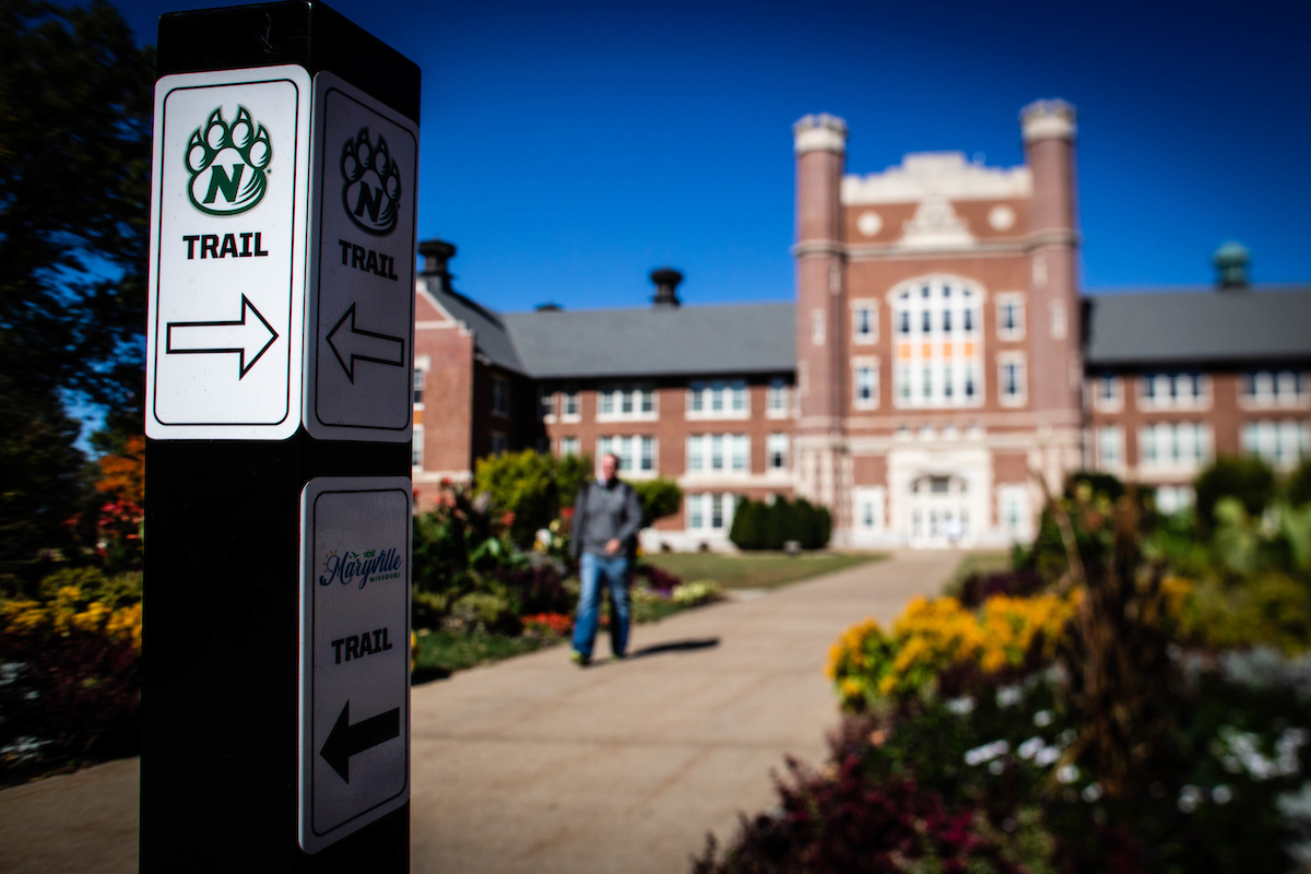 It's a beautiful day in the 'Ville. 🌞