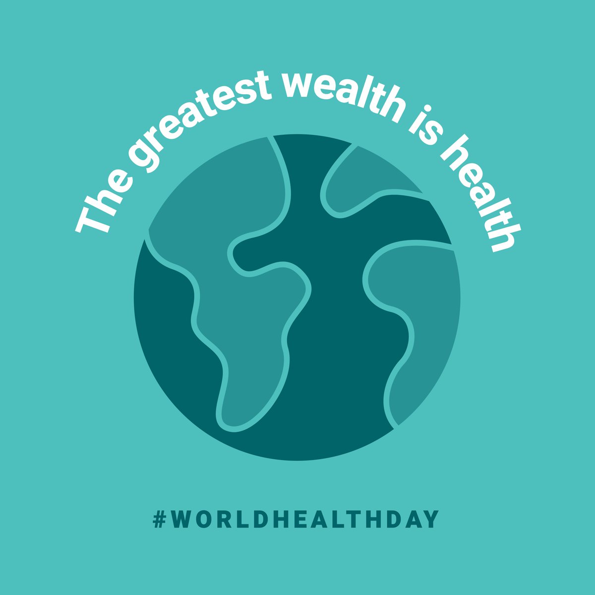 This World Health Day, we're celebrating the progress made towards world health for all, while looking forward at how we can tackle the health challenges of today and tomorrow. 

empowerDX pledges to continue to make health answers more accessible for all.