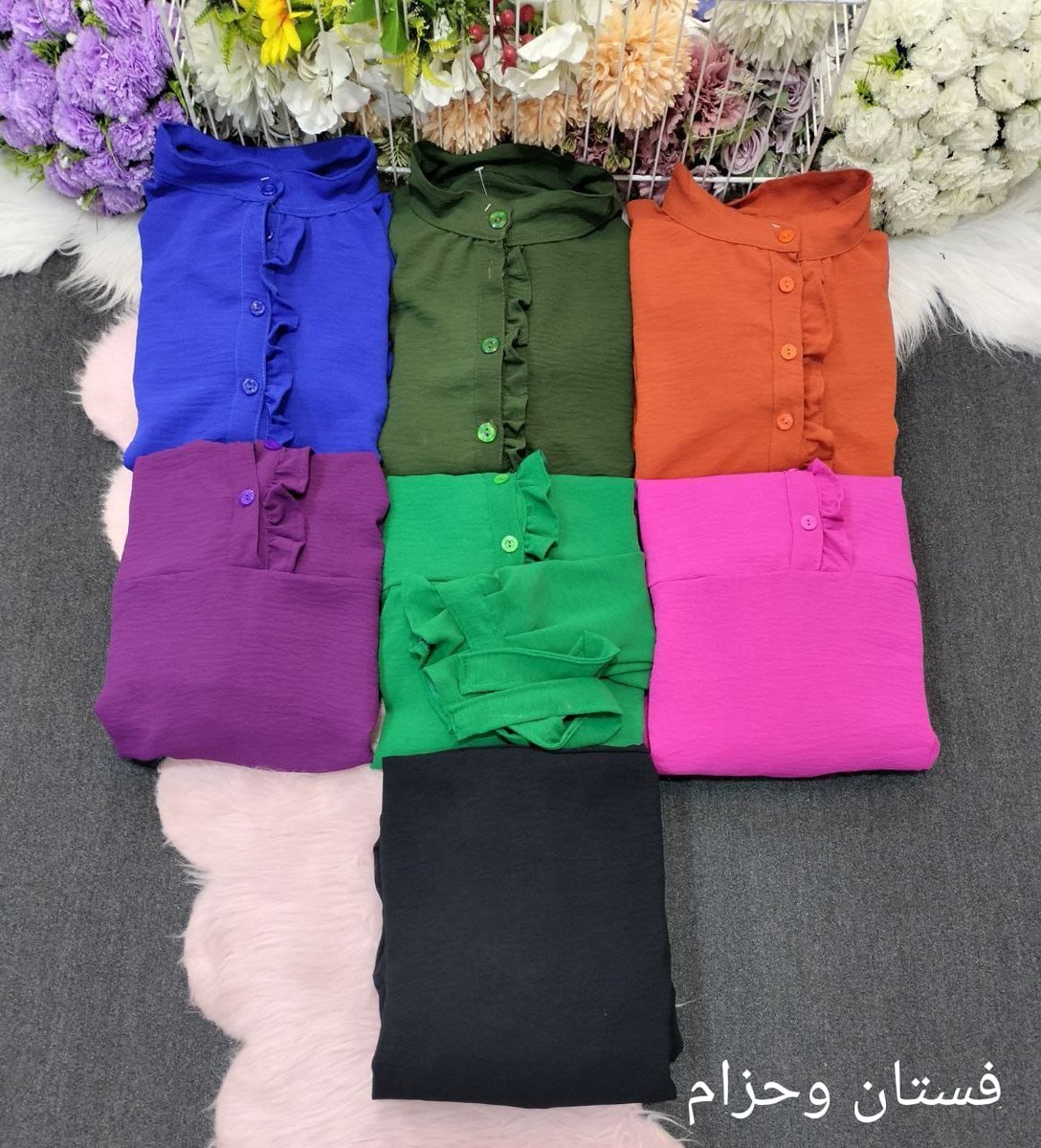 فساتين سي واي 🌸
فري سايز
من وزن 40 لحدي 85 كيلو

السعر 11500 ج 🔖 لايك ورتويت تاخدي ب 10000🧚🏻‍♀️
الطلب خاص 
اسمك ورقمين وعنوانك وصورة طلبك🌻🌻