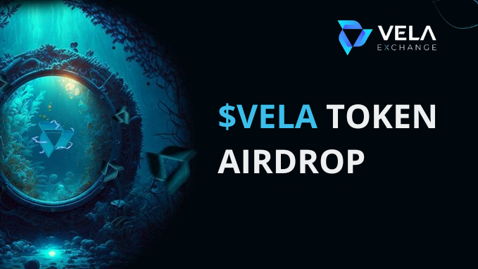 _VelaExchange_'s tweet image. 🚨 $VELA TOKEN AIRDROP IS HERE 🚨

Don't miss out on the $VELA token airdrop! Join now and get your share of the tokens.💰 This is a limited time offer, so act fast and grab your tokens while they last!

More info: lnk.bio/vela
