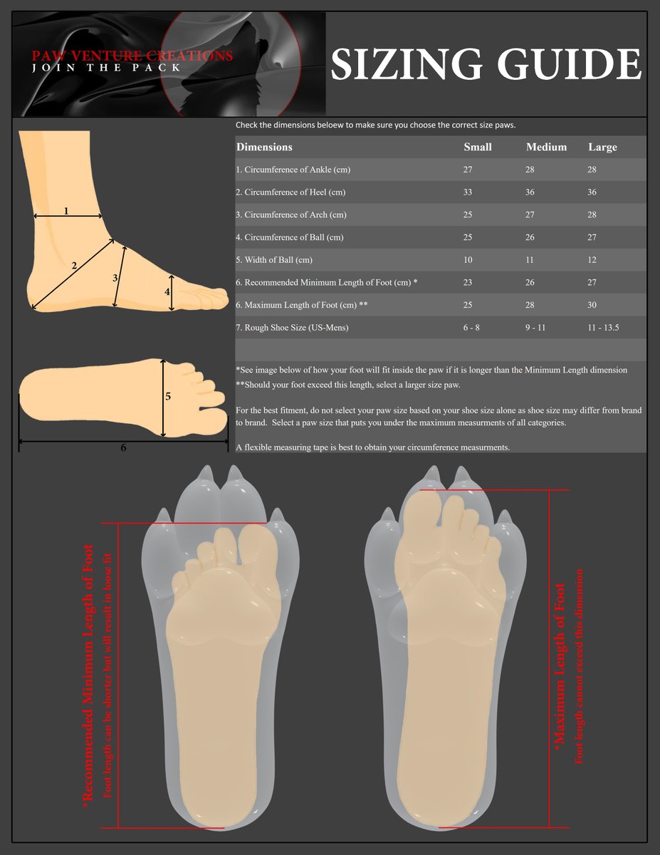 Paw Venture Creations tweet media