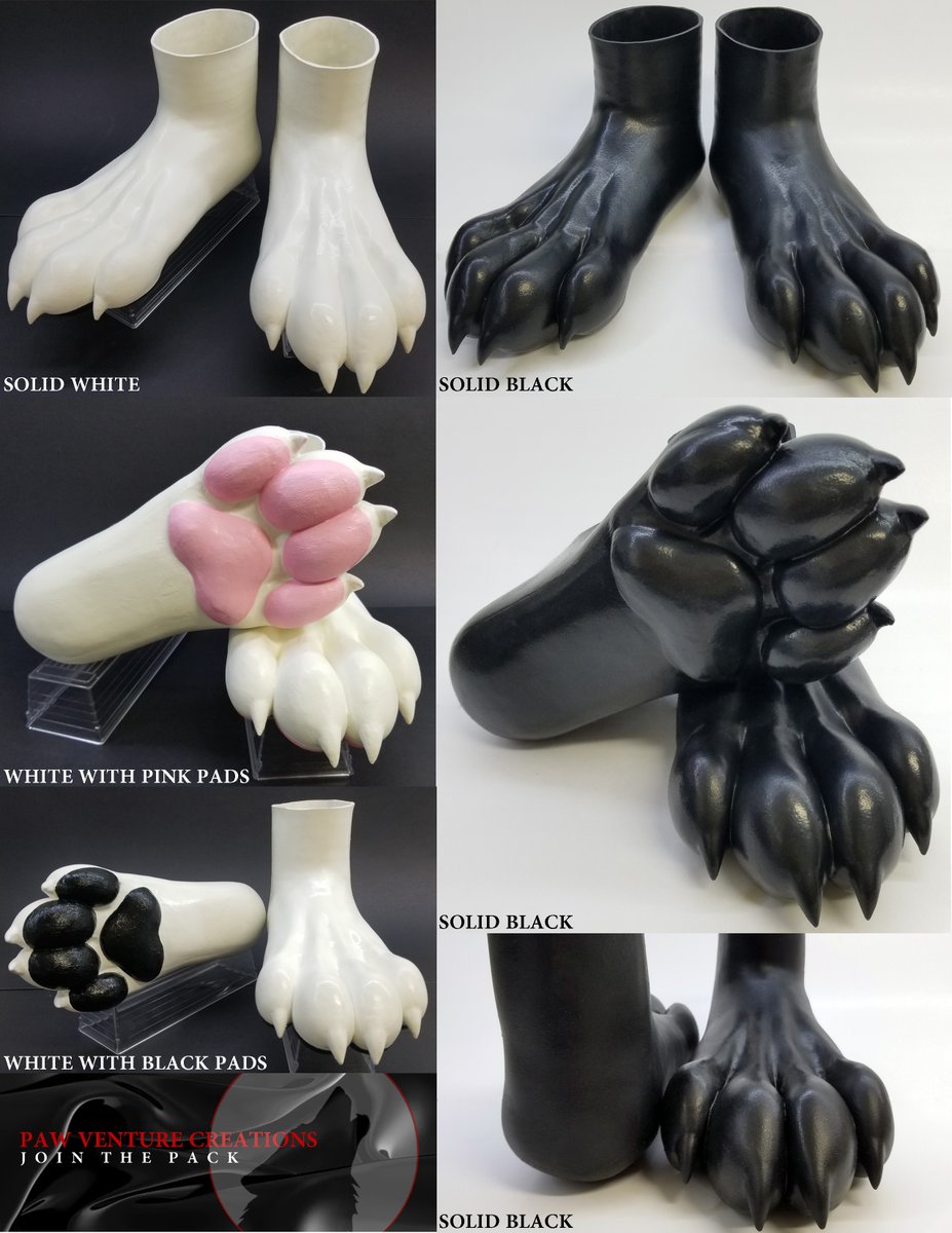 Paw Venture Creations tweet media