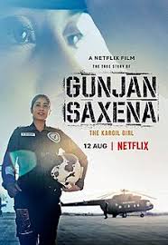 PRICELESS GEMS SERIES. 
GUNJAN SAXENA- THE KARGIL GIRL
#JhanviKapoor proves her acting prowess in this real life gritty story of the rise of a female underdog pilot. Brilliant to say the least. https://t.co/ohDN5KVM36