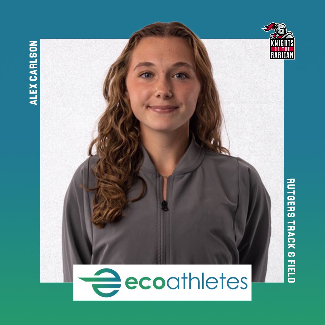 NIL FOR GOOD‼️ So excited to announce we will be working with @ecoathletesteam to create a push for #ClimateComeback. Meet our Eco Athletes Champions💪

Alex Carlson