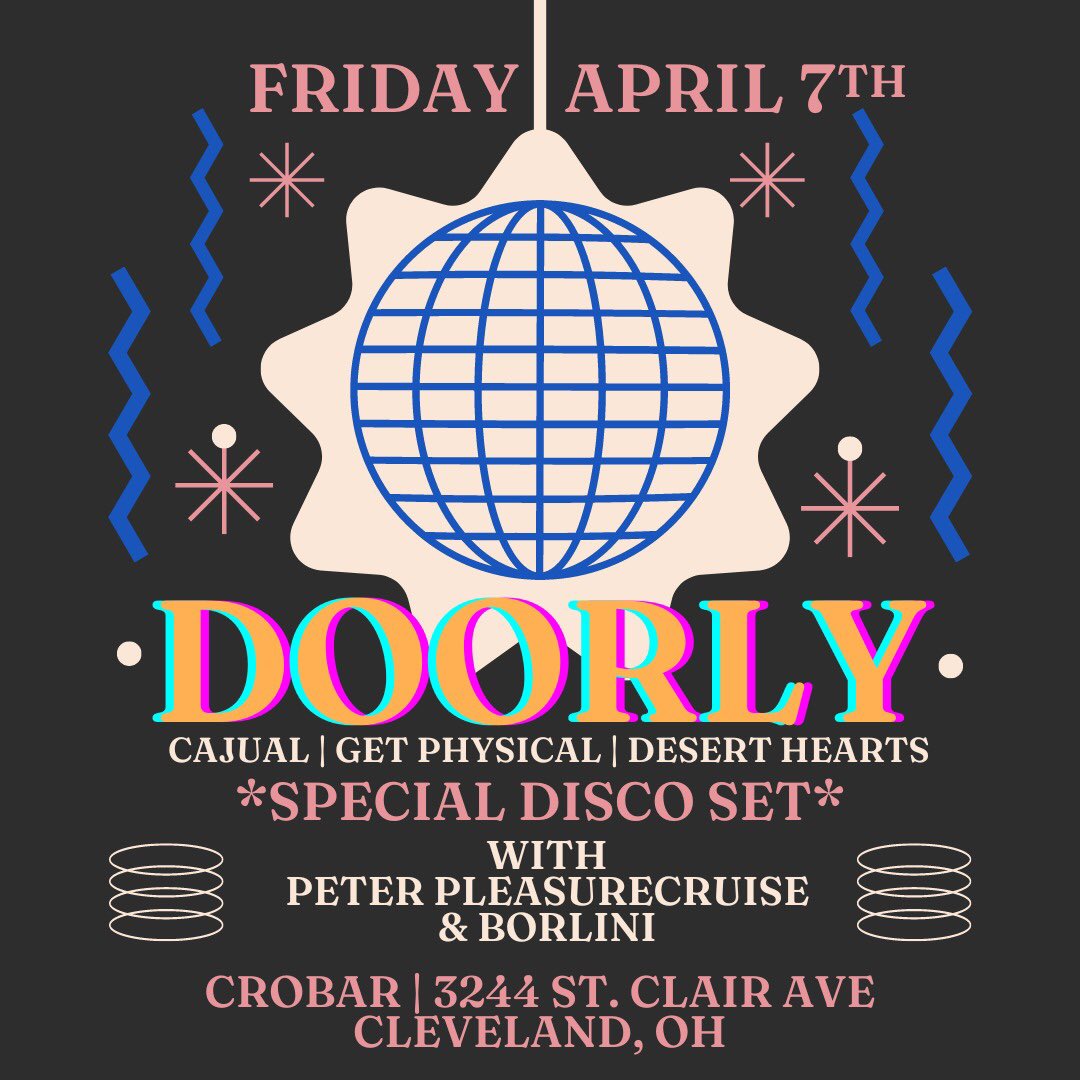 DOORLY tweet media