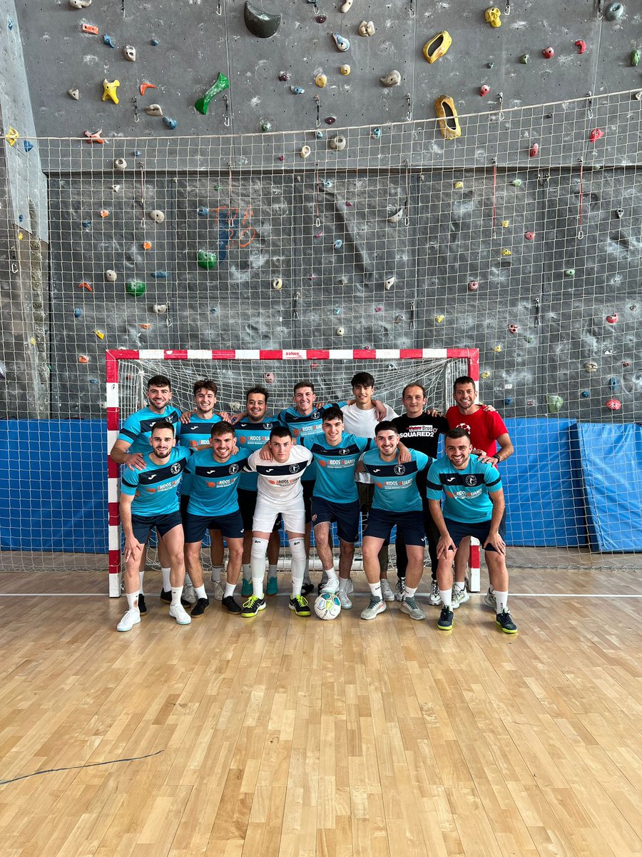 Lo de hoy no ha tenido ningún tipo de sentido🤯⚽️💙