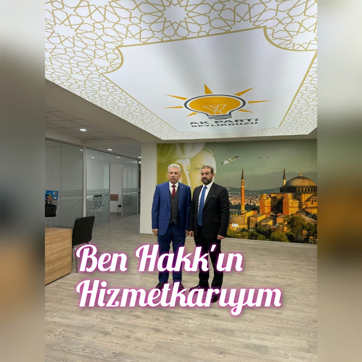 Mikail158023149's tweet photo. Cumhur İttifakı
@RTErdogan
@Akparti
#AdayımızAbdullahBezan
#İstanbulİçinAbdullahBezan
#ErdoğanKazanacak
@bezanabdullah1
#AbdullahBezan https://t.co/XwDFRC0fqC