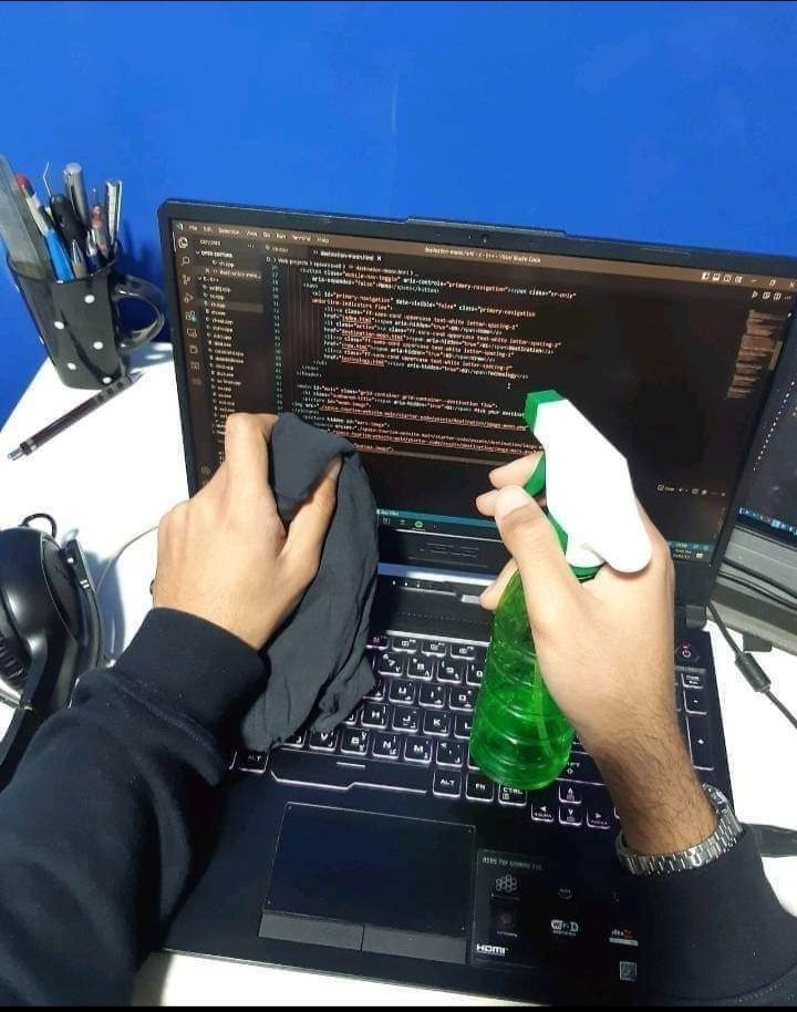 AHMED_BFCAI_20's tweet image. #clean_code