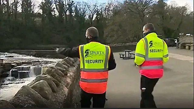 Your current security company not up to scratch?
Think Smarter, Think Sparta.
We can provide a free no obligation quotation.
Email the team your requirements.
buff.ly/3jb3HAe
Operations@thespartagroup.co.uk