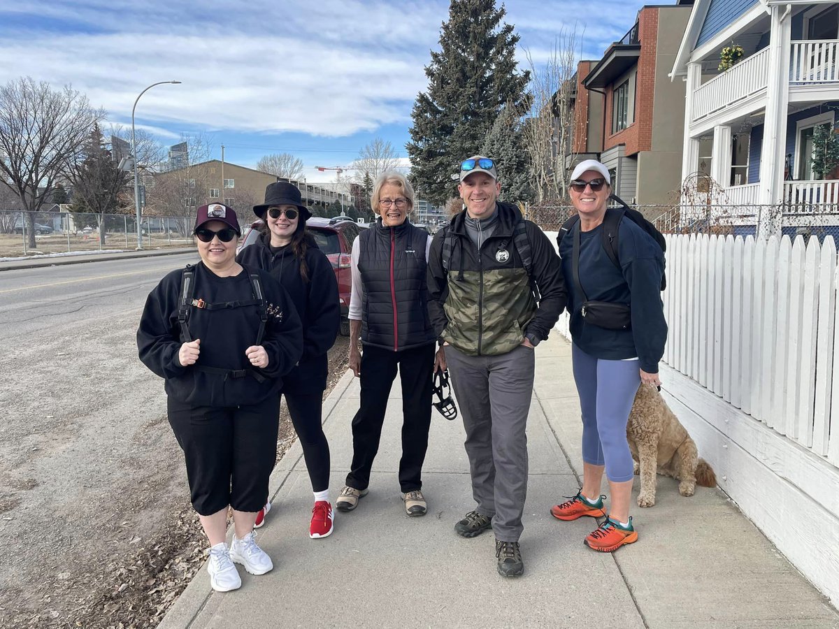 Today, team Wayfound ( and team Before Operational Stress) is on a training ruck March for 30km! We are attempting to put #Stoic principles into practice! We’re doing 64km in June if you want to join!