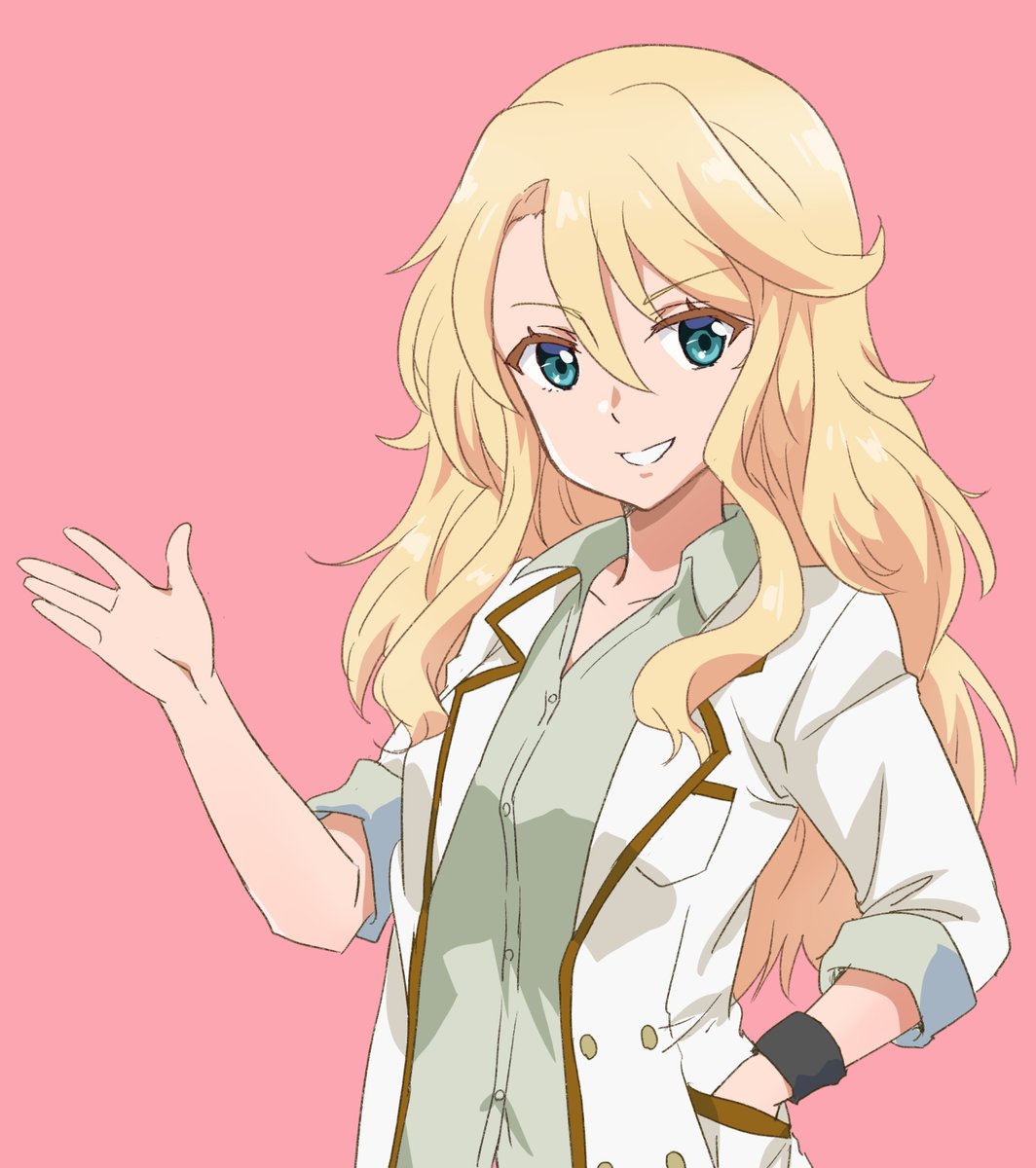 「バディゴルのイヴさん 」|向井弥葵のイラスト