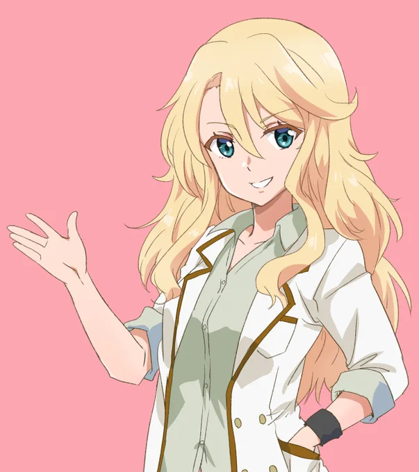 バディゴルのイヴさん 