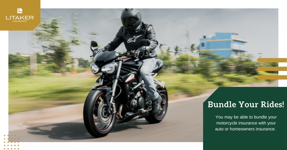 Talk to your independent agent about how you can bundle your policies.