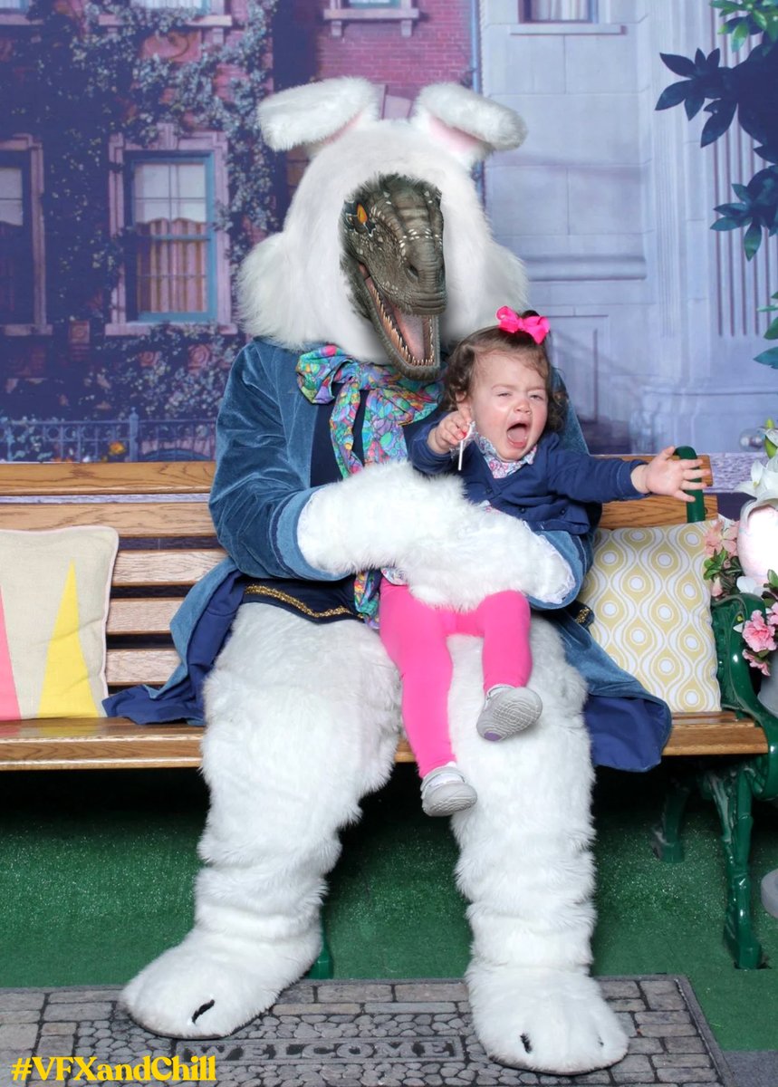 ButWitRaptors's tweet photo. Happy Easter! #Easter2023 https://t.co/bthaALn0IH