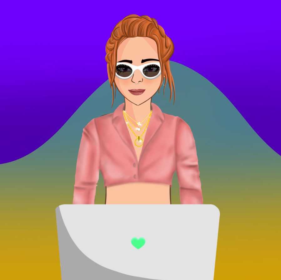 WillTSBUDAO's tweet photo. So I did a thing today. Whatcha think @gianinaskarlett &amp; @CryptoTechWomen community? #Web3Community #WomenforTech #Web3EDU https://t.co/D1ioa3ZURQ