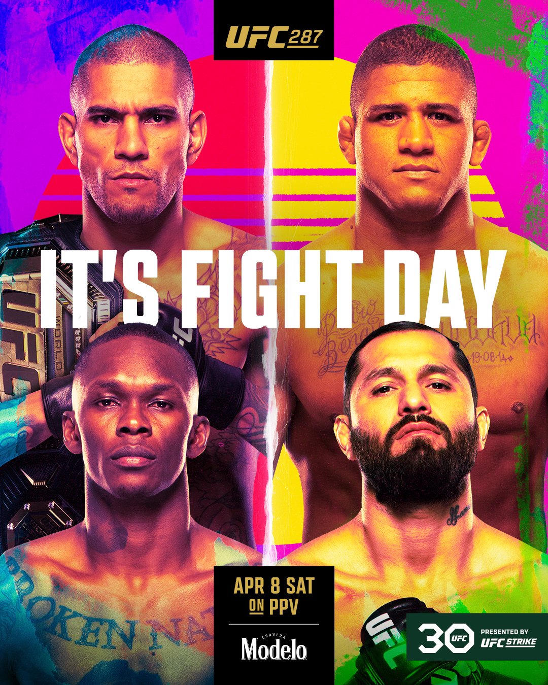 UFC on X